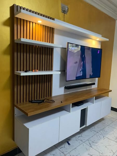 TV light system
